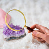 Real vs. Fake Crystals: Essential Inspection Methods You Need to Know
