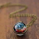 The Universe in a Necklace