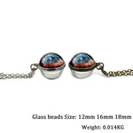 The Universe in a Necklace