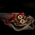 Tibetan Friendship Charm Bracelets