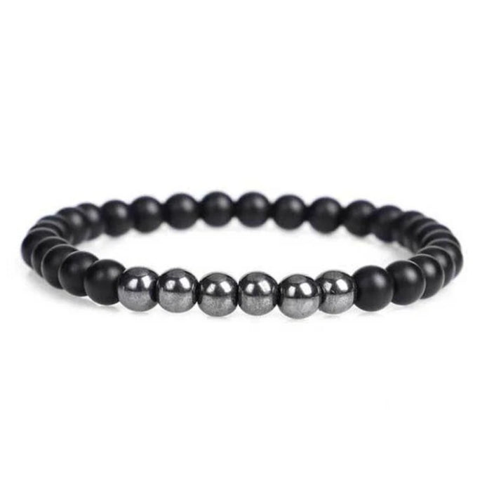 Hematite Chakra Bracelet Set - Inspire Wellness & Health