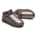 Belifi Winter Women's Fashionable Thick-Soled Anti-slip Snow Boots