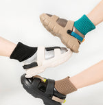 Belifi Winter Women's Down-filled Waterproof Fashion Cotton Shoes