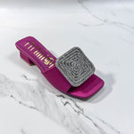 Belifi Fashion SlippersHigh Heels