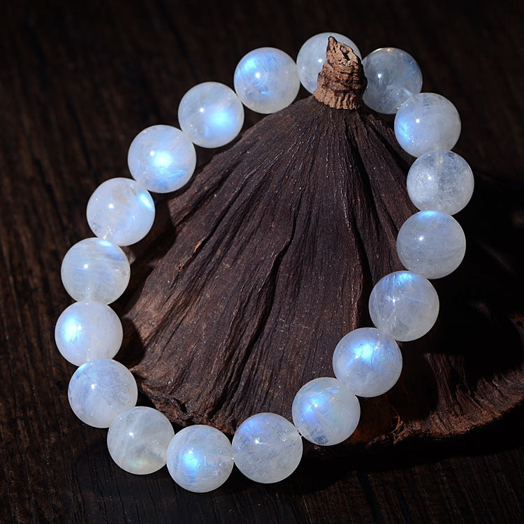 Natural Moonstone Bracelet - Symbol of Prosperity