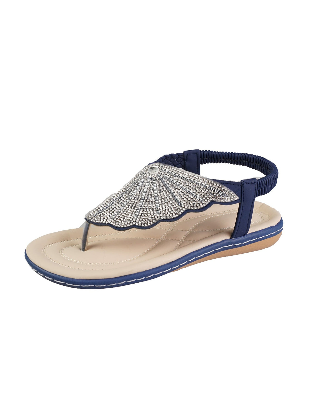 BelifiShiny and Comfortable Sandals