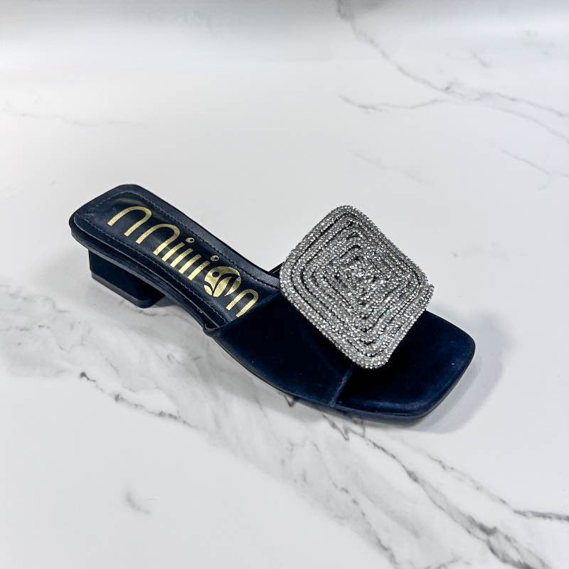 Belifi Fashion SlippersHigh Heels