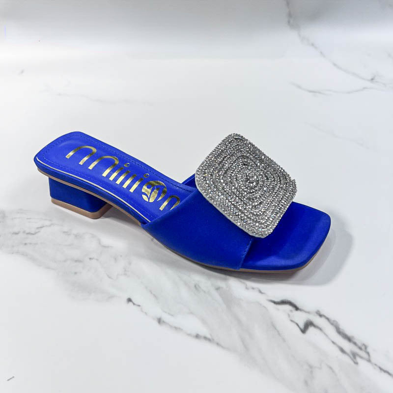 Belifi Fashion SlippersHigh Heels