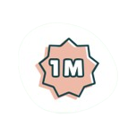 1 Million Boxes Delivered