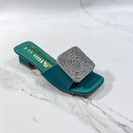 Belifi Fashion SlippersHigh Heels