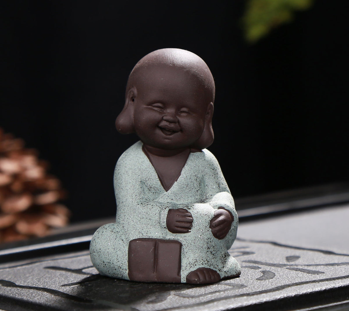 The 4 Noble Truths Figurines - Mini Buddha