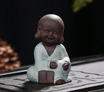 The 4 Noble Truths Figurines - Mini Buddha