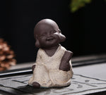 The 4 Noble Truths Figurines - Mini Buddha