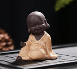 The 4 Noble Truths Figurines - Mini Buddha