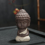 The 4 Noble Truths Figurines - Mini Buddha