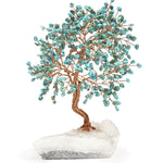Strength & Growth - Chakra Feng Shui Tree