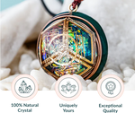 Belifi Magnetic Energy Talisman
