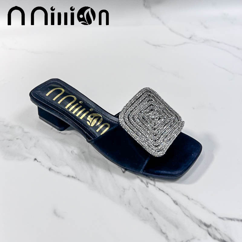 Belifi Fashion SlippersHigh Heels