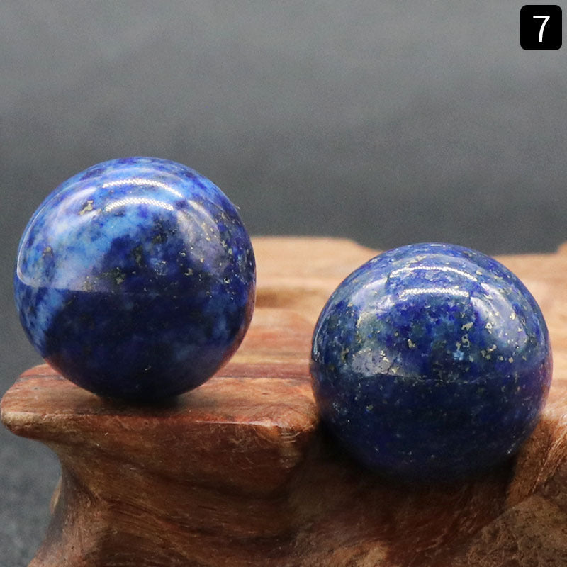 Natural amethyst spherical agate