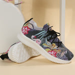 Belifi Women's Stylish Lightweight Flyknit Sports Casual Shoes