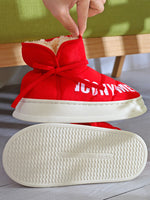 Belifi Women's High-Top Fashion Anti-slip Warm Cotton Shoes