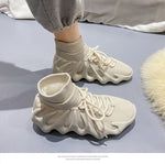 Belifi Winter Women's Anti-slip Durable Sock-Style Casual Shoes