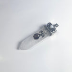 Belifi Goddess Protection Necklace