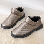 Belifi Winter Women's Fashionable Thick-Soled Anti-slip Snow Boots