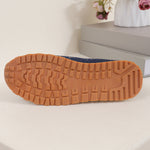 Belifi Women's Stylish Lightweight Flyknit Sports Casual Shoes