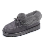 Belifi Winter Women's Fashionable Thick-Soled Anti-slip Snow Boots