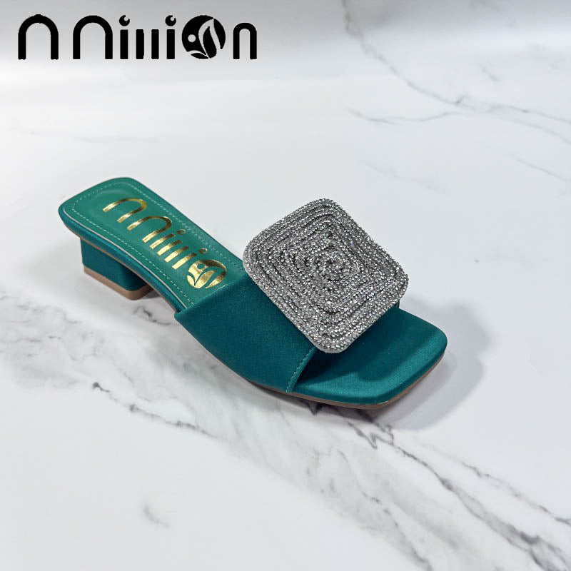 Belifi Fashion SlippersHigh Heels