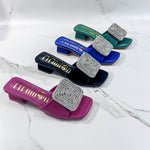 Belifi Fashion SlippersHigh Heels