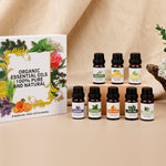 Belifi Blissful & Organic 18 Essential Oils Set