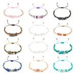 Eternal Protection - Hematite Infinity Charm Bracelet