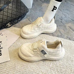 Belifi Winter Women's Waterproof Pea Slip-On Sports Shoes