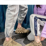 Belifi Winter Women's Anti-slip Durable Sock-Style Casual Shoes