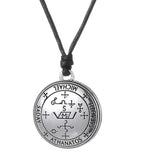 Sigil of the Archangel Michael Amulet - Protection Necklace