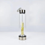 Belifi Crystal Elixir Water Bottle