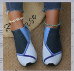 Belifi Women's Stylish Lightweight Flyknit Sports Casual Shoes