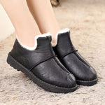 Belifi Winter Women's Down-filled Waterproof Fashion Cotton Shoes