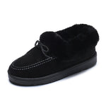 Belifi Winter Women's Fashionable Thick-Soled Anti-slip Snow Boots