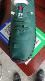 Belifi Autumn Women's Elastic Soft-Sole Flat Casual Shoes