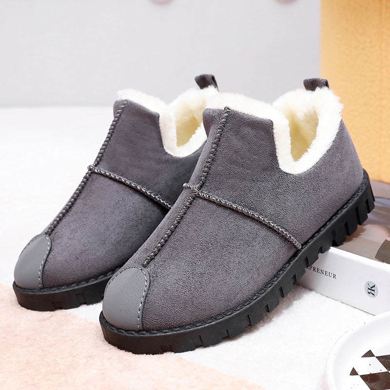 Belifi Fashionable Women's Snow Boots Warm and Casual with Thick Soles