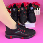 Belifi Winter Fleece-Lined Warm Soft-Sole Lightweight Casual Sports Shoes