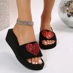 BelifiFashion Thick Sole Anti Slip Slippers