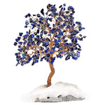 Success Feng Shui Antique Jade Stone Tree