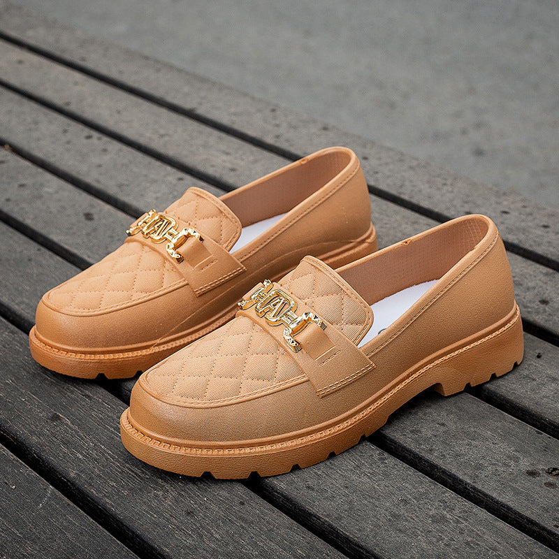 Belifi Slip-On Loafers Comfortable and Stylish