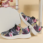 Belifi Women's Stylish Lightweight Flyknit Sports Casual Shoes