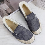 Belifi Women's Warm Thickened Cotton Shoes