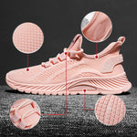 Belifi Fashion casual breathable mesh sports shoes for women
